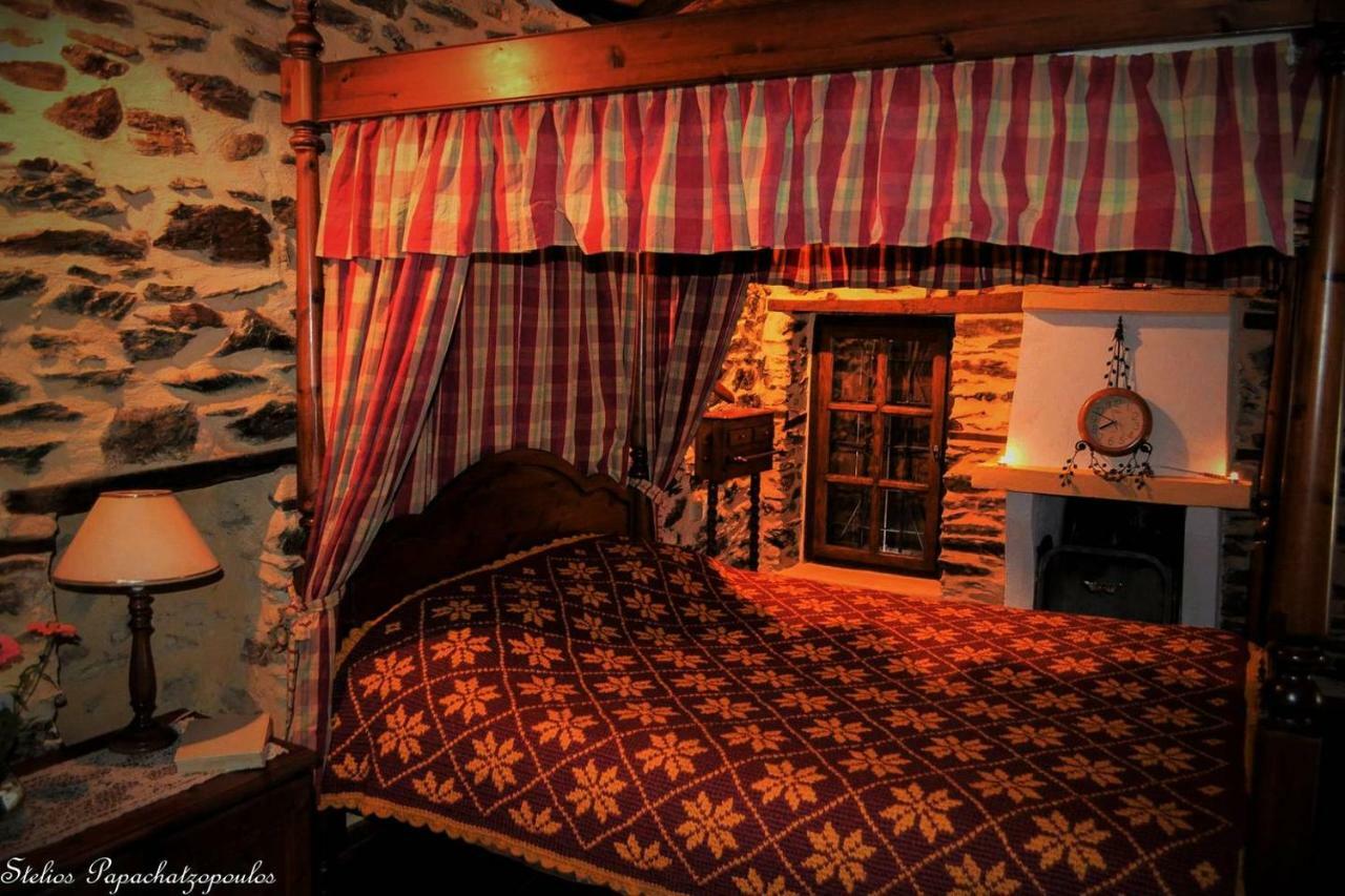 Melivoia Mansion Philoktitis 빌라 외부 사진