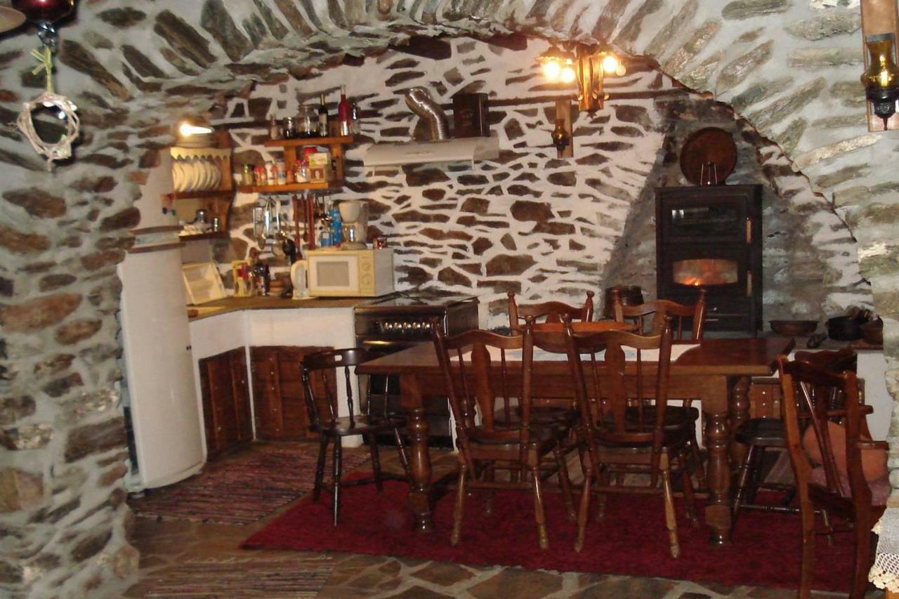Melivoia Mansion Philoktitis 빌라 외부 사진
