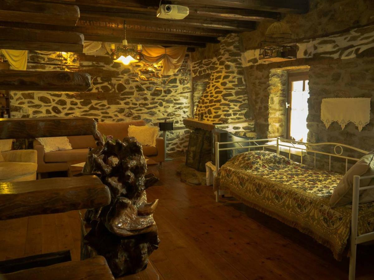 Melivoia Mansion Philoktitis 빌라 외부 사진