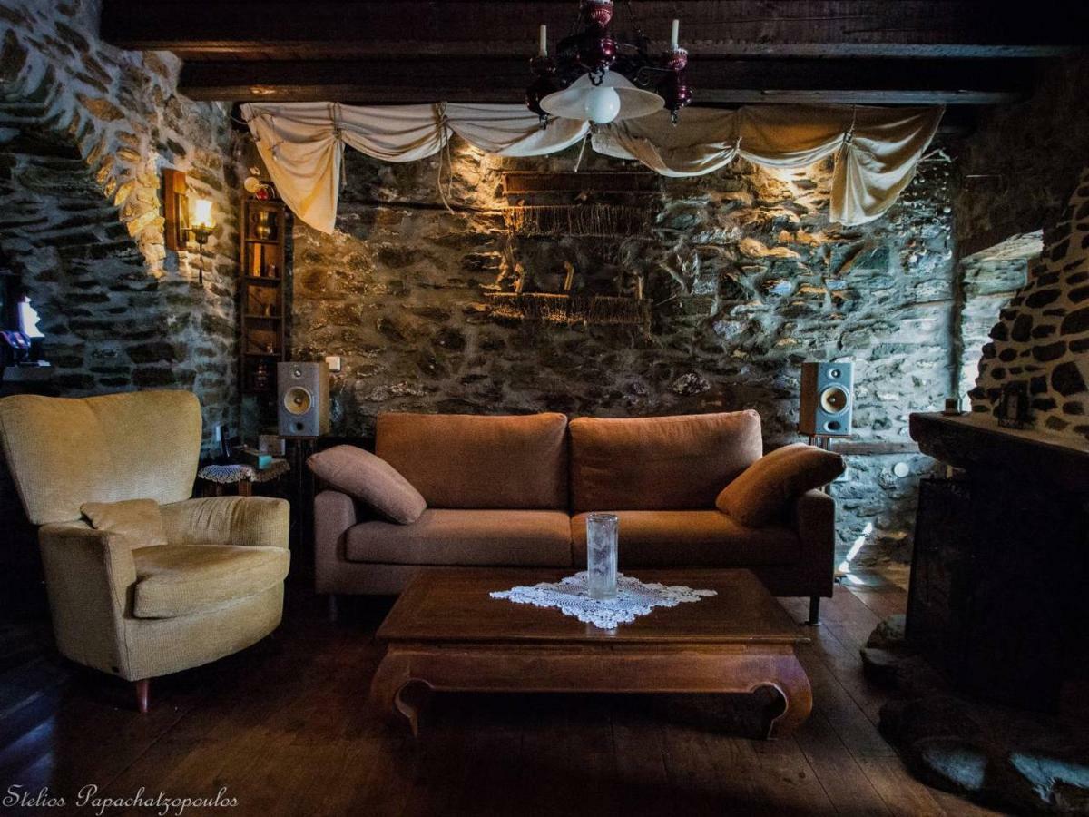 Melivoia Mansion Philoktitis 빌라 외부 사진