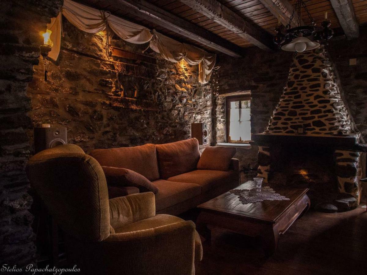 Melivoia Mansion Philoktitis 빌라 외부 사진